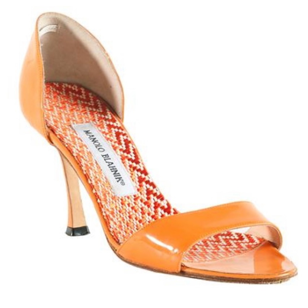 Manolo Blahnik Catalina Sandal
